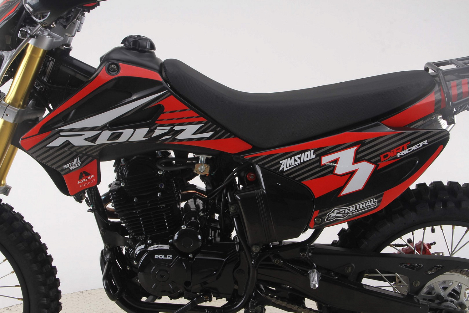 Мотоцикл кроссовый / эндуро Roliz sport-003 RRC