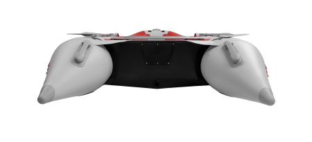 GLADIATOR C330AL Красно-белый VIN CN-GLD 740518D323