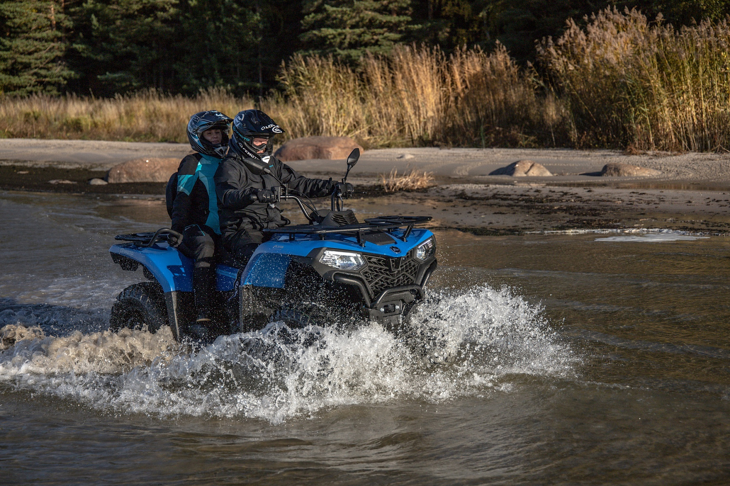 Квадроцикл CFMOTO CFORCE 500 Basic