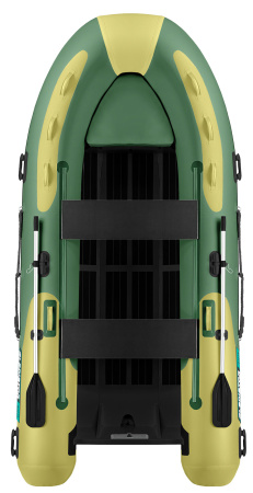 RIB GLADIATOR AL 380 Зелено-оливковый VIN GLD6208