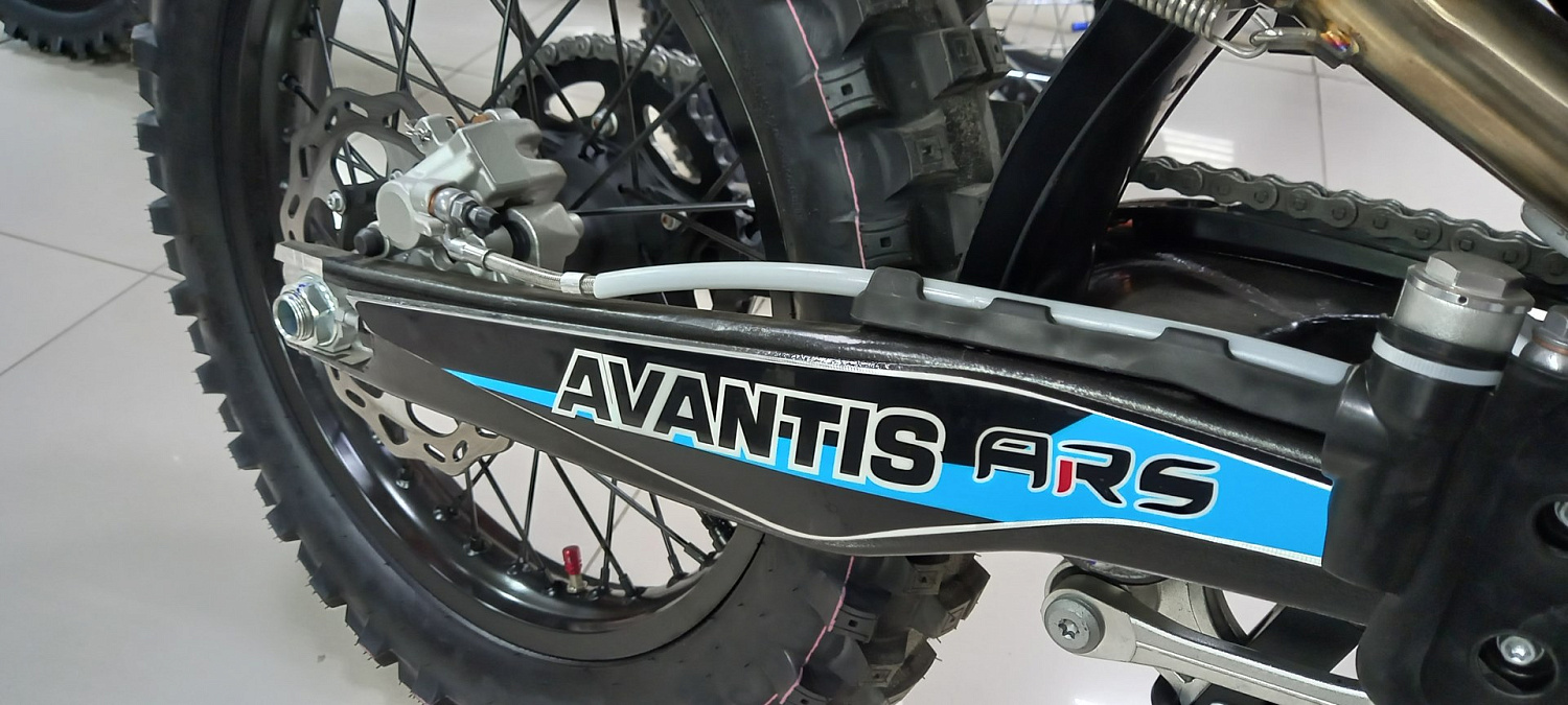 Мотоцикл Avantis Enduro 250 EFI Exclusive