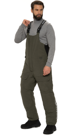 Костюм зимний Yukon Ice цвет Хаки ткань Finlyandia