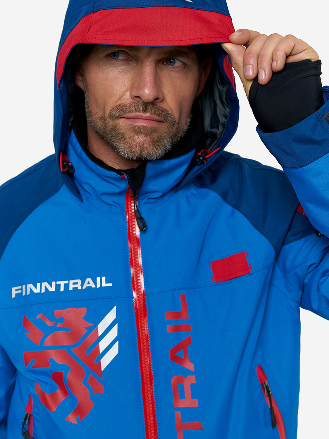 Утепленый комбинезон Finntrail Float 3902