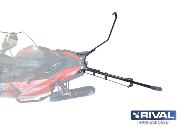 Крепление ружья для снегохода OSM SM1000 (2024-)