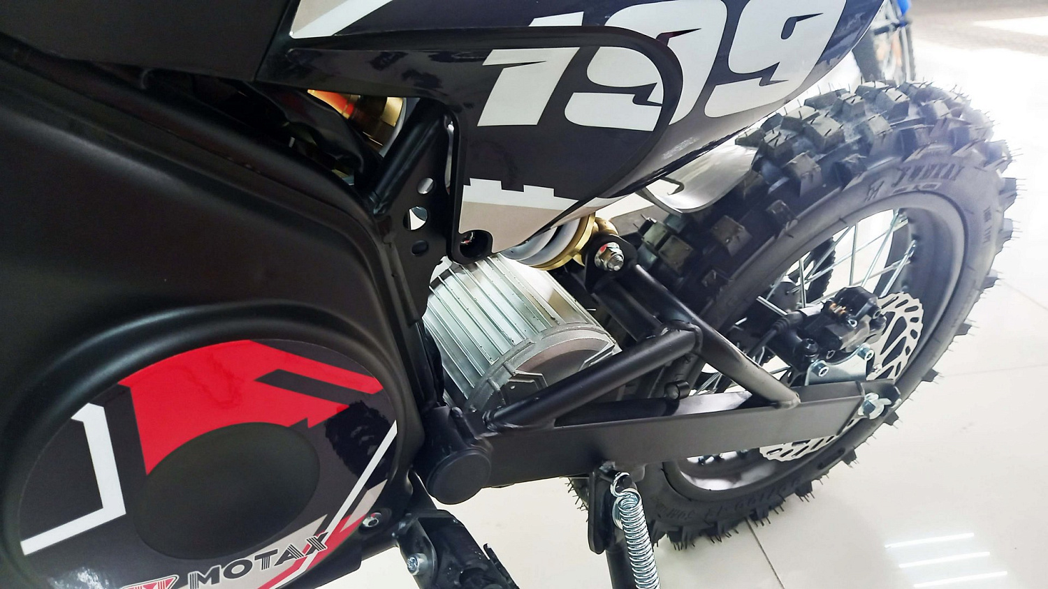 Мини кросс электрический MOTAX MINICROSS 1500W