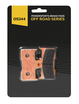 Тормозные колодки CFMOTO, Stels, YAMAHA