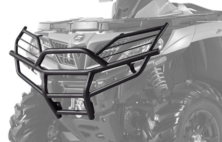 Бампер силовой передний X8 H.O./X10 EPS