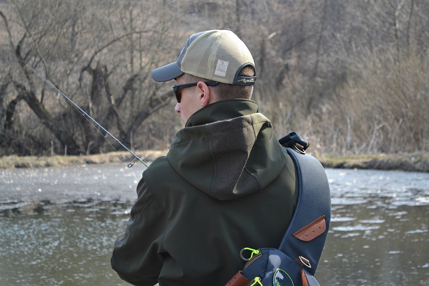 Кепка Aquatic КА-06Х