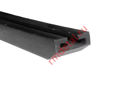 Накладка на рельс Тайга (склиз) графит C40200503-С