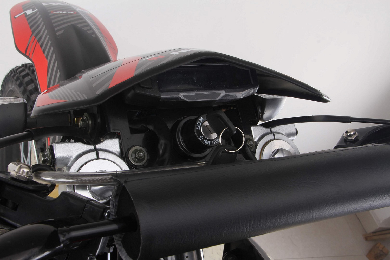 Мотоцикл кроссовый / эндуро Roliz sport-003 RRC