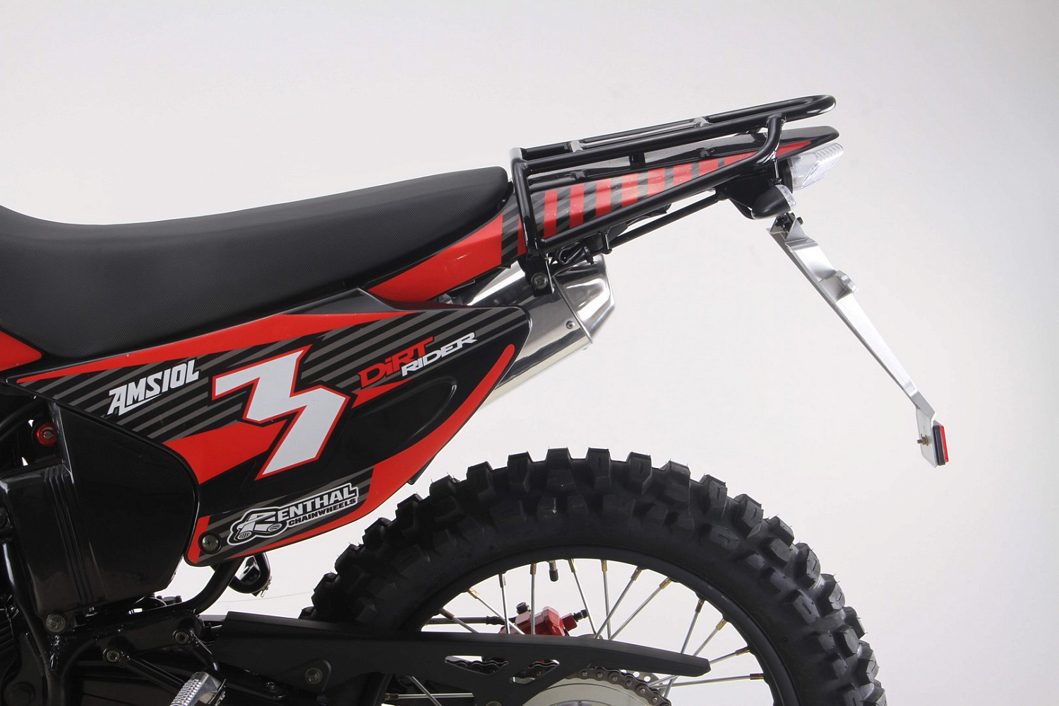 Мотоцикл кроссовый / эндуро Roliz sport-003 RRC