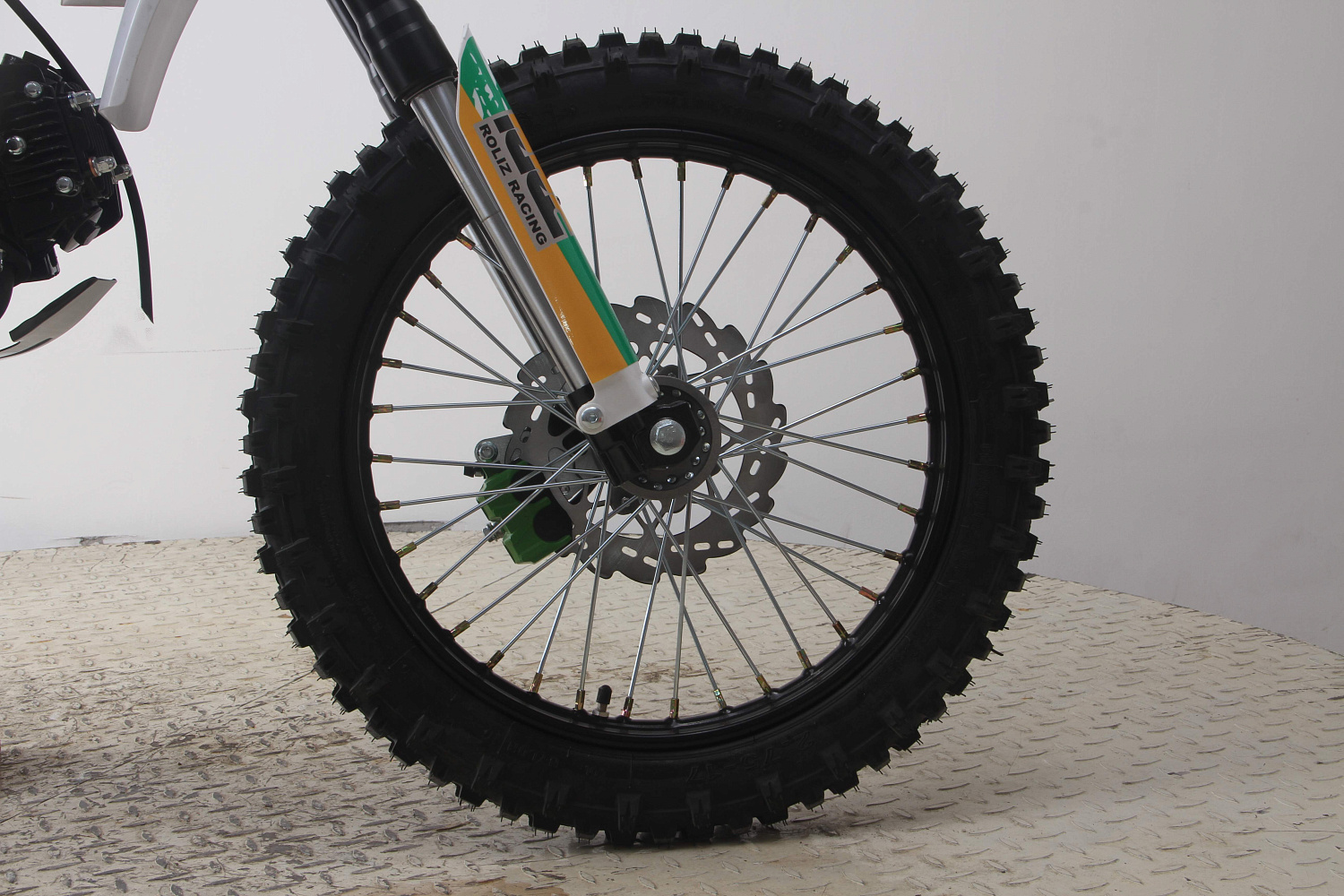 Кроссовый мотоцикл Roliz Кросс 125 HL