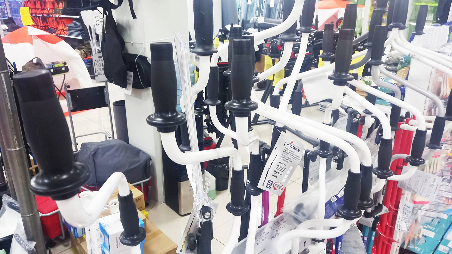 АКЦИЯ: Скидка 15% на все ледобуры и зимние рыболовные ящики