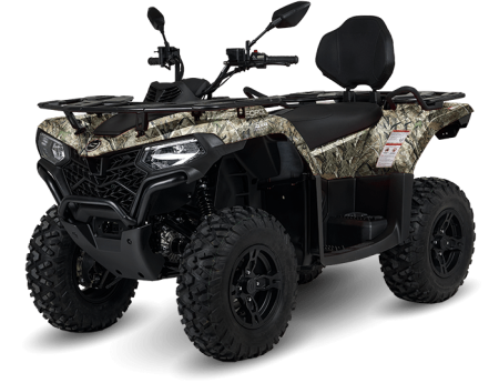 Квадроцикл CFMOTO 500 Basic кам