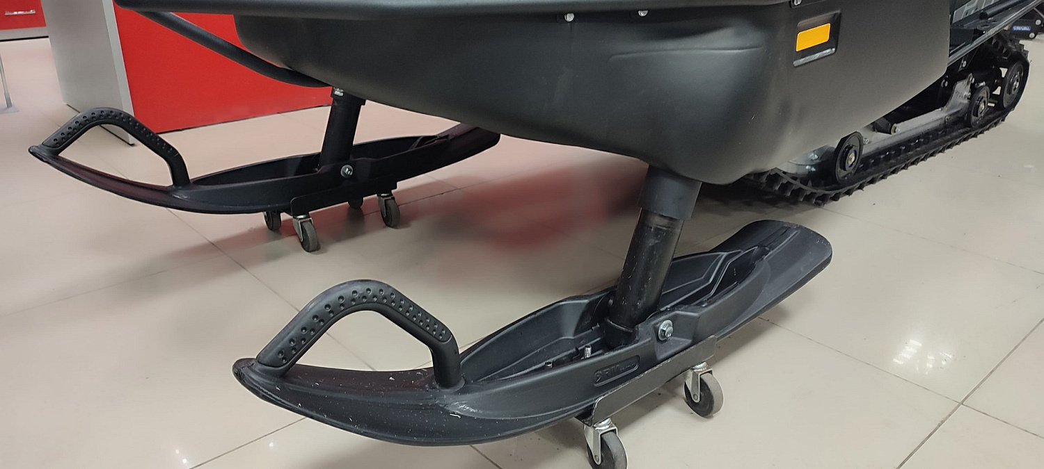 Лимитированная версия снегохода "Тайга Варяг 550v"