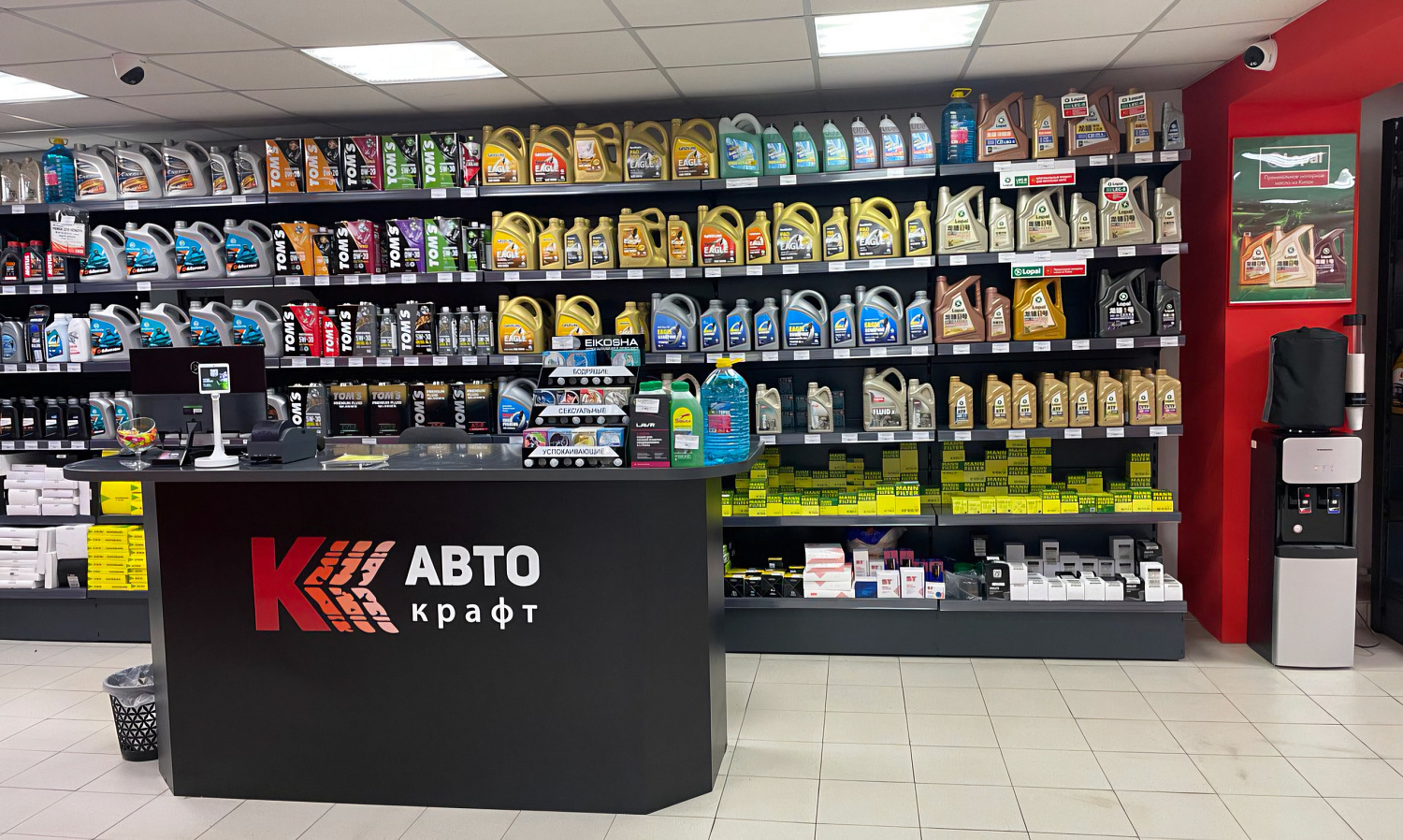 Экспресс-замена масла и прочих технических жидкостей!