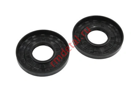 Манжета на вал коленчатый ТС 30х72х10х NBR 70 (2 шт)