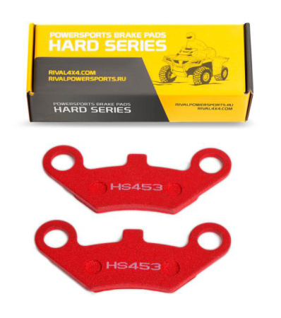 Тормозные колодки передние CFMOTO 500, Х8