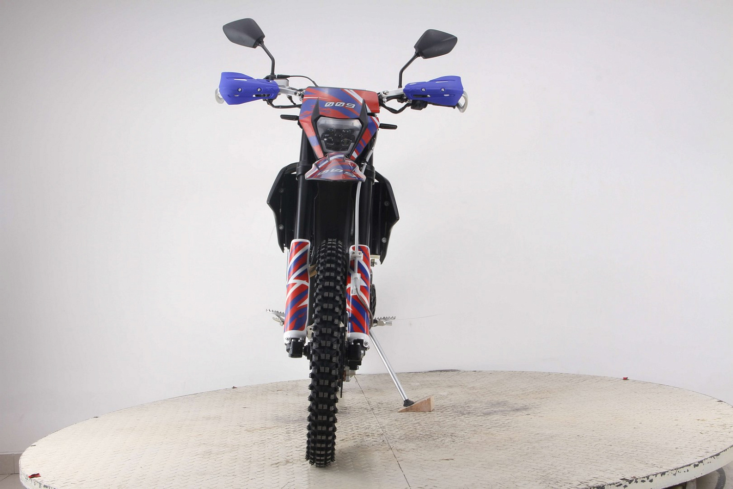 Мотоцикл эндуро Roliz sport-009