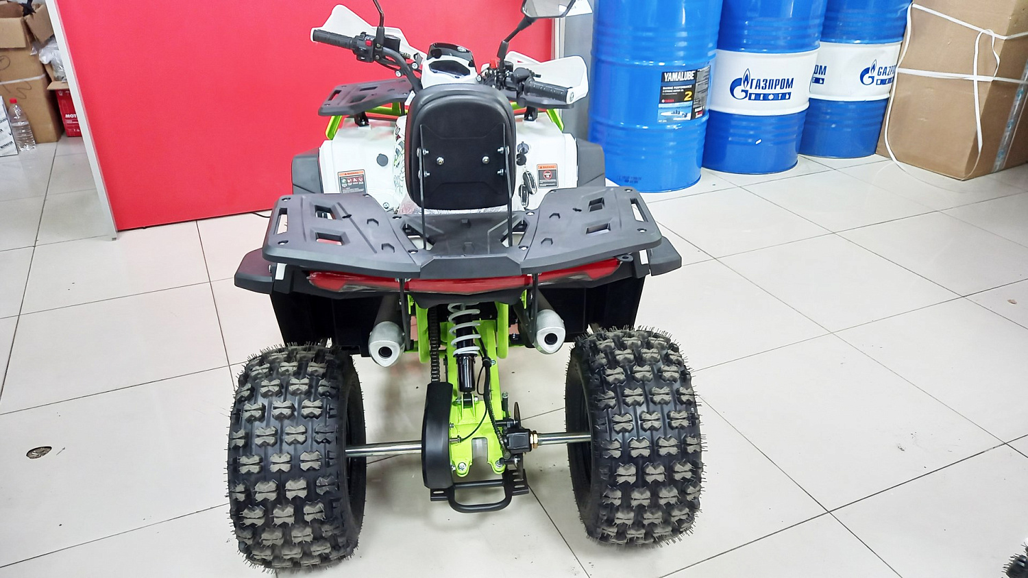 Подростковый квадроцикл YACOTA DRAGON LUX 125