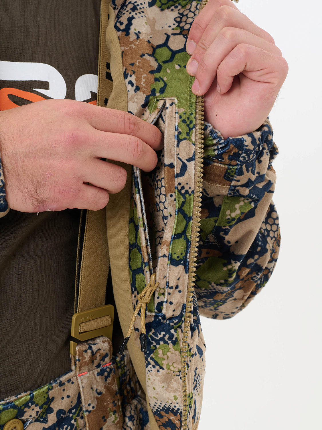 Костюм "CRAFT PRO" -5 (Вилтекс, Forest Green)