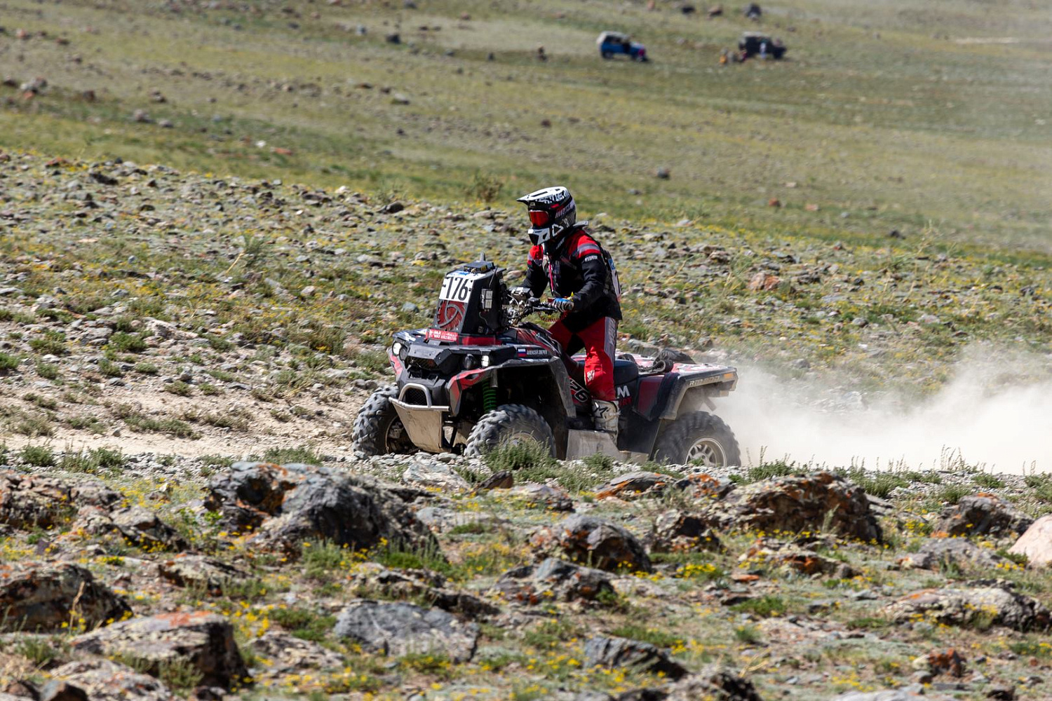 Как приручить «тигра»: победа «Русской механики» в рамках международного ралли «Шёлковый путь»