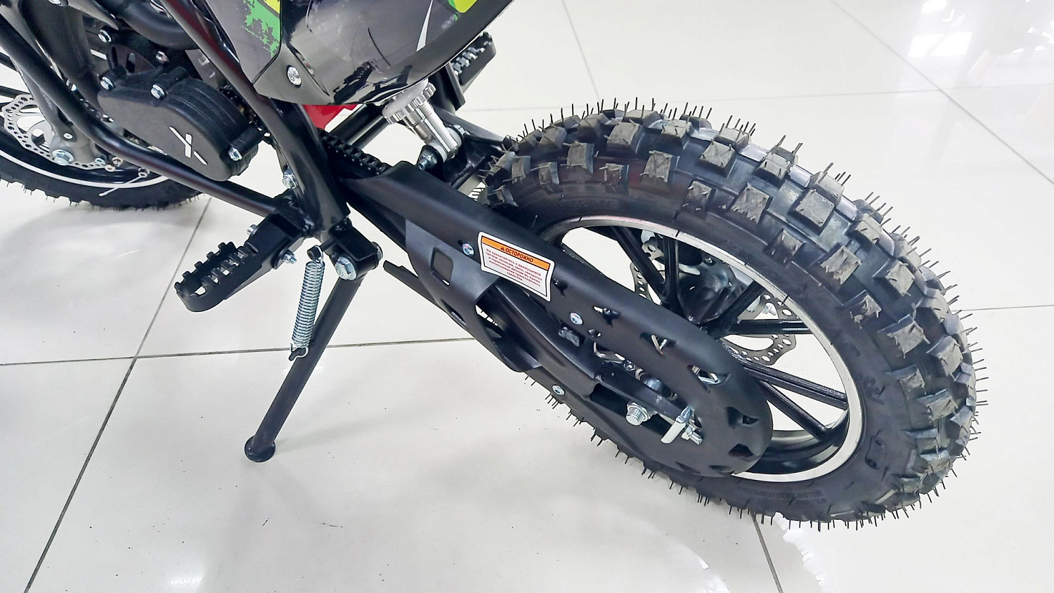 Детские мотоциклы MOTAX - уже в продаже!