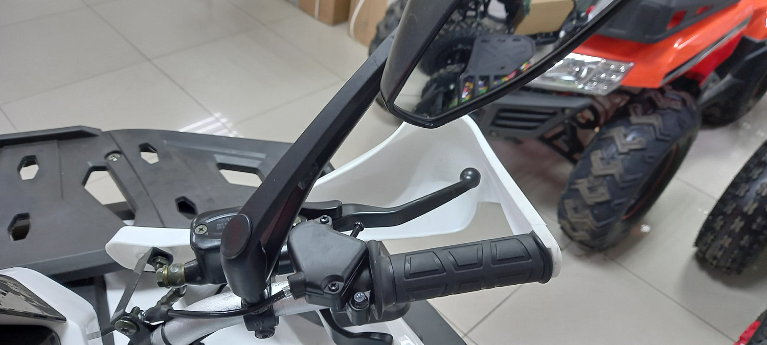 Подростковый квадроцикл Avantis Optima 200 Lux