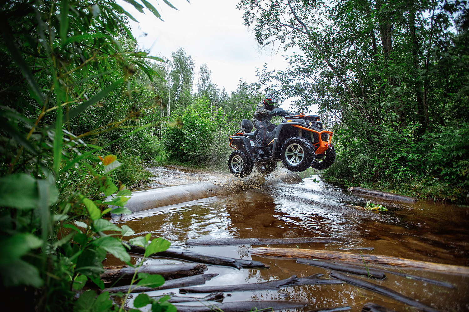 АКЦИЯ: Скидка на все квадроциклы Русская Механика "ПОД ЗАКАЗ"!
