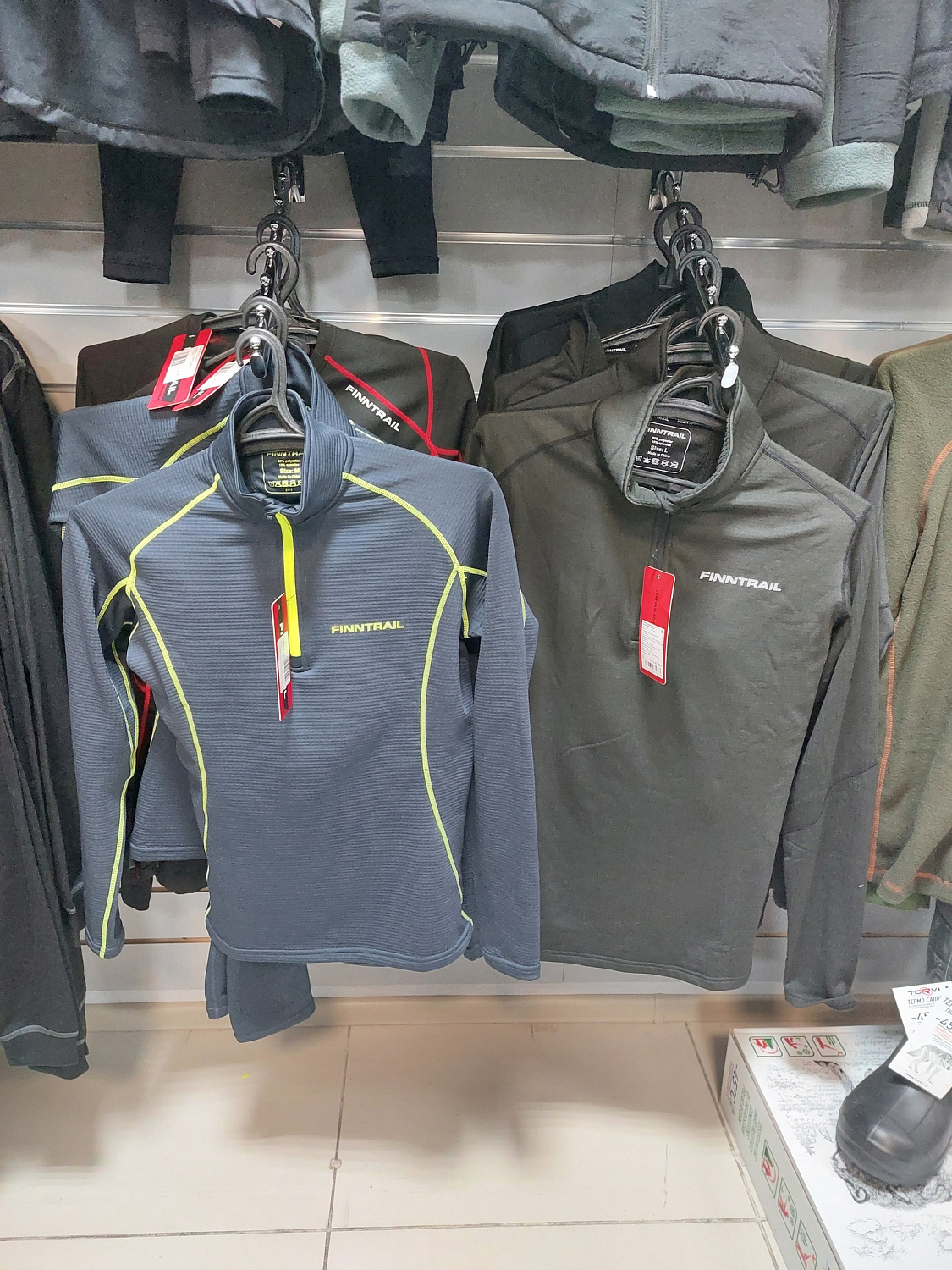 АКЦИЯ: Скидки на экипировку Finntrail