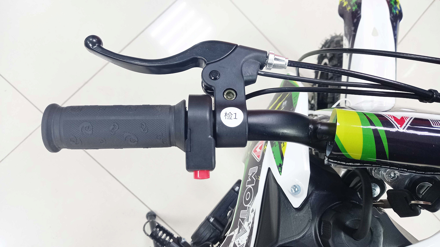 Мини кросс бензиновый MOTAX MINICROSS 50 ES