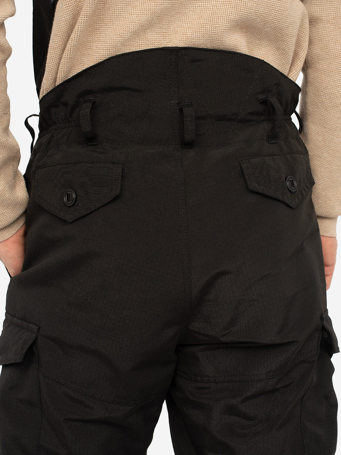 Костюм демисезонный Горка-3 цвет Хаки ткань Смесовая Рип-Стоп