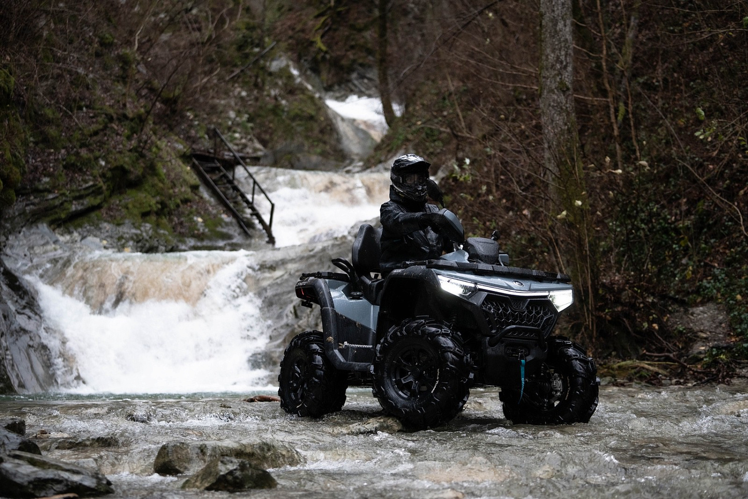 Квадроцикл CFMOTO CFORCE 1000 EPS New в лизинг