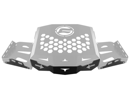 Комплект накладок для выноса радиатора CFORCEVR3_BLACK_KIT (черный)