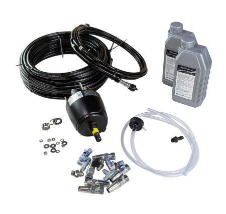 Гидравлическая система для установки второго поста управления от 50 до 150 л.с