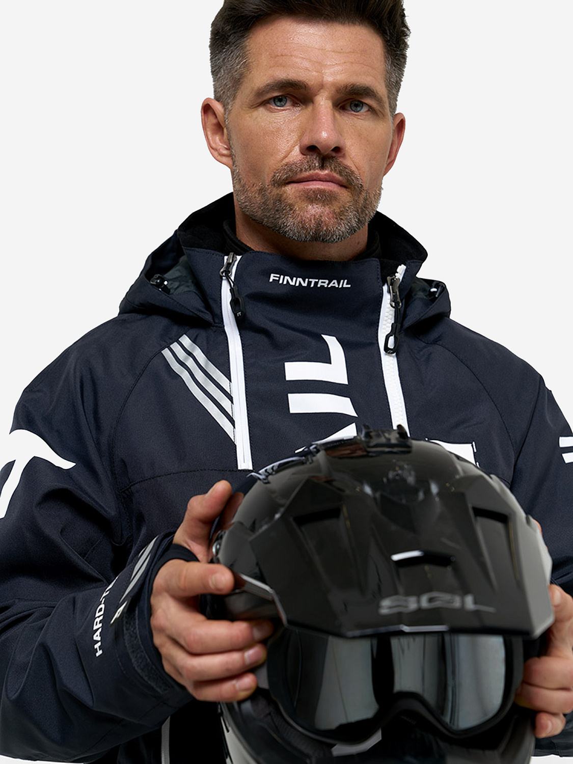 Утепленый комбинезон Finntrail Float 3902