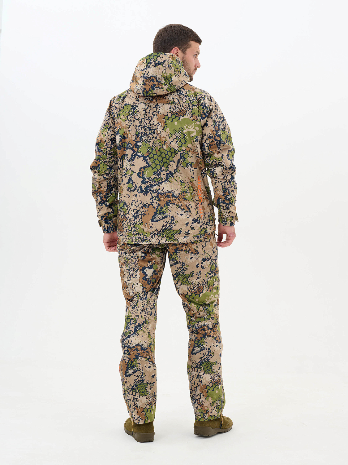 Костюм "CRAFT PRO" -5 (Вилтекс, Forest Green)