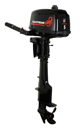 Лодочный мотор Golfstream T5BMS