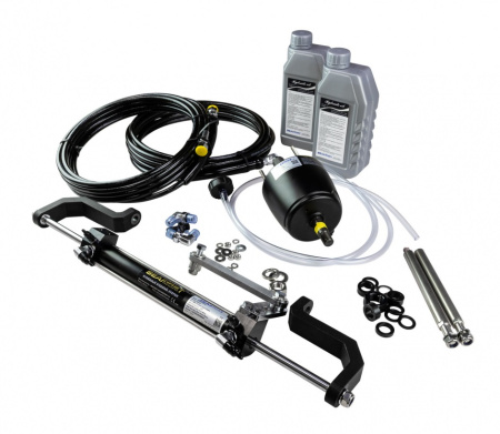 Гидравлическая система рулевого управления от 20 до 95 л.с