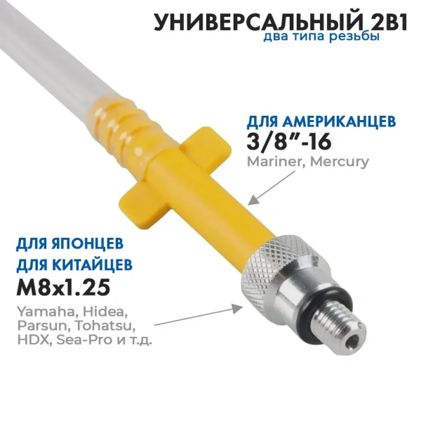 Насос для закачки масла в редуктор ПЛМ