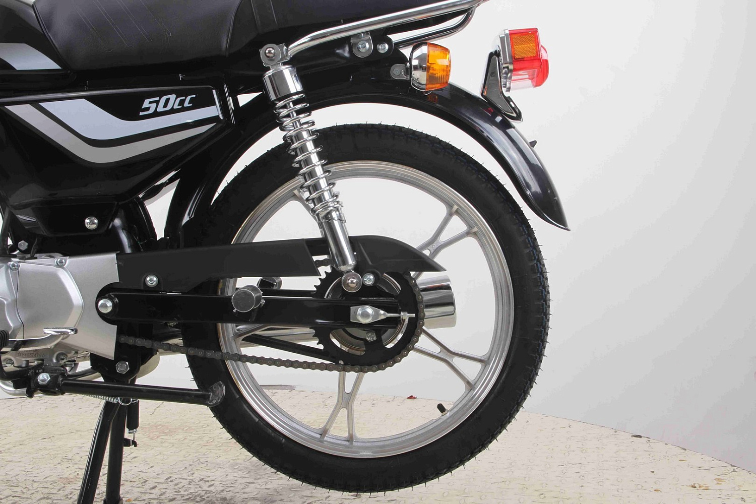 Мопед ALPHA ECONOM