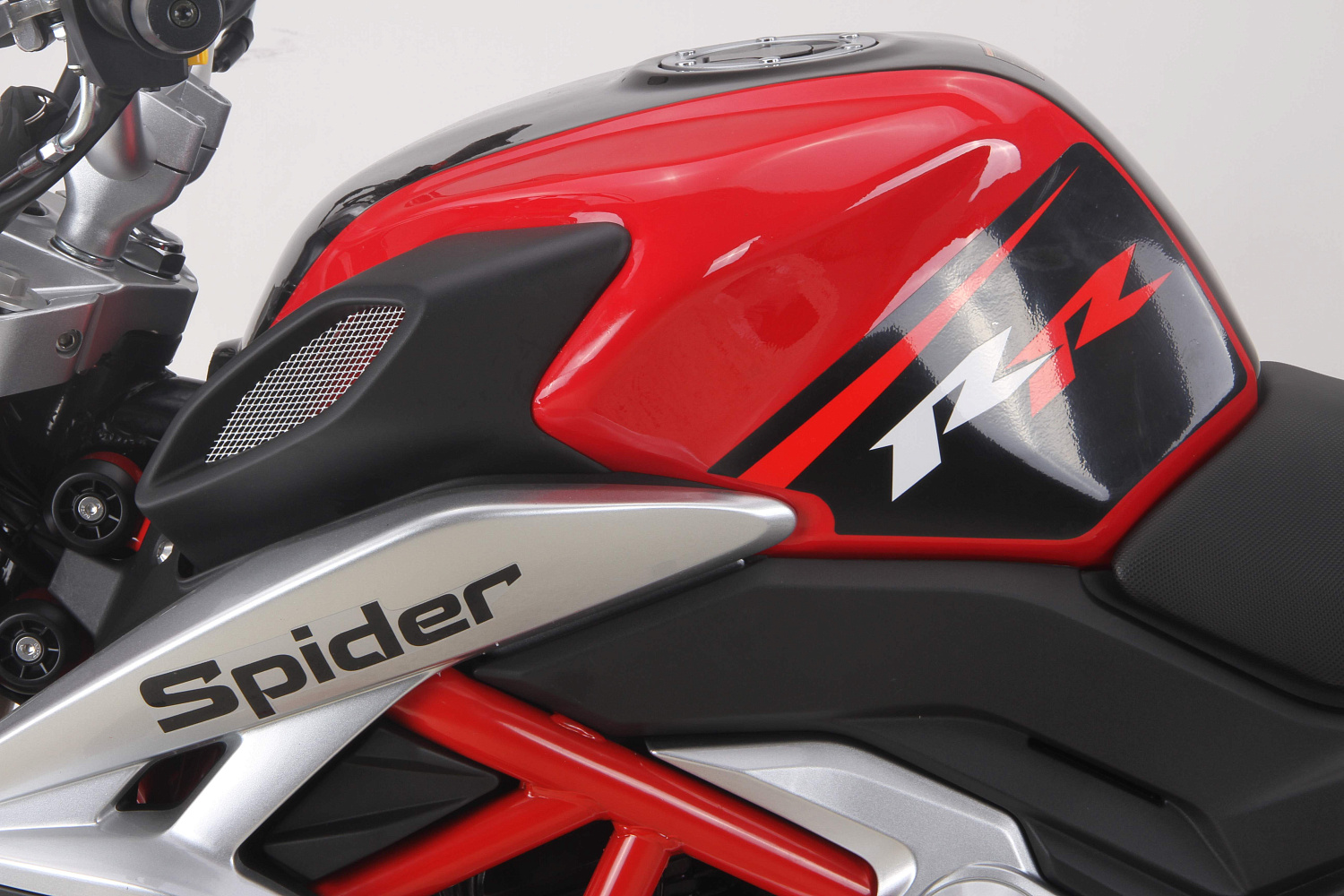 Стрит байк Roliz SPIDER