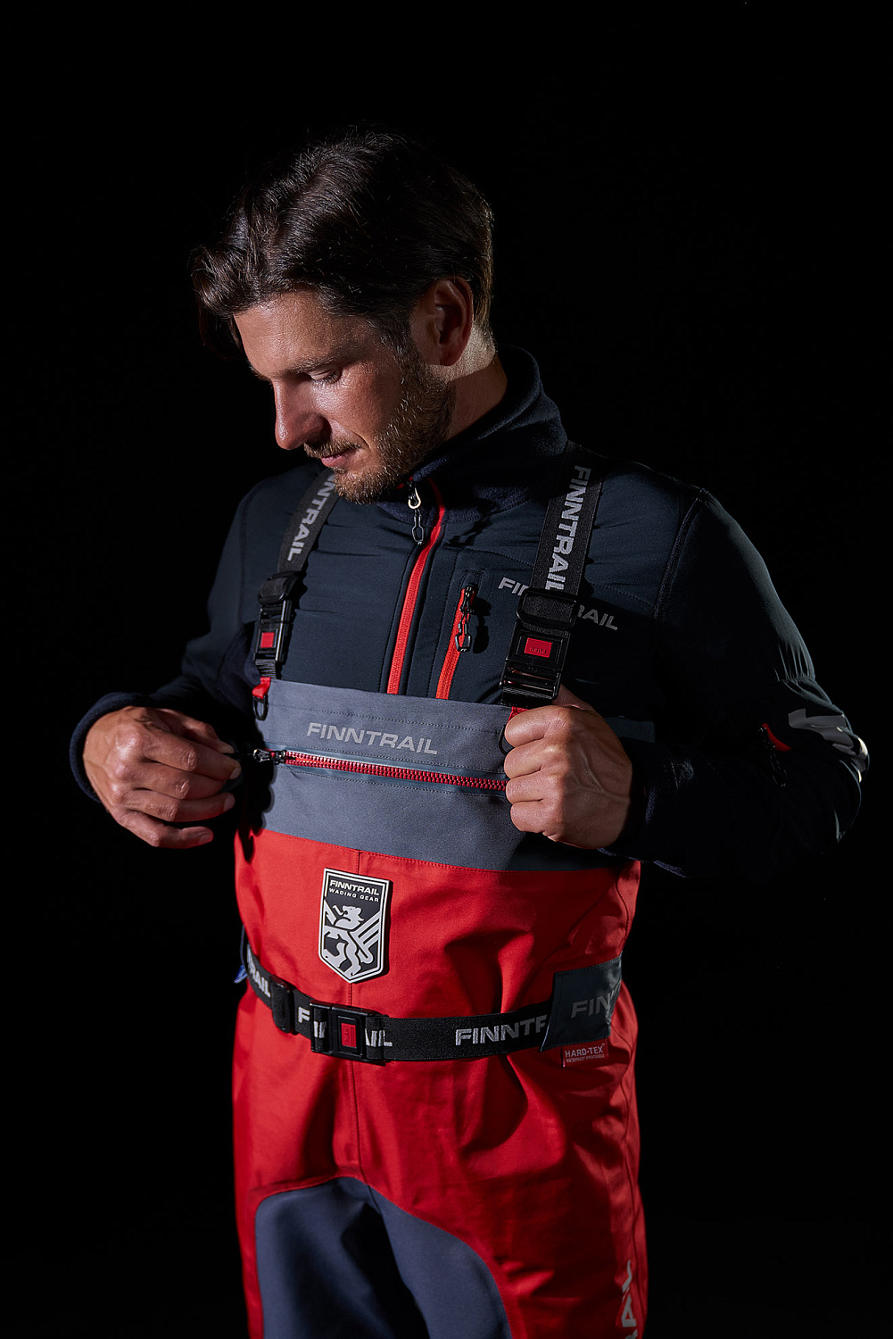 Вейдерсы Finntrail Aquamaster 1536