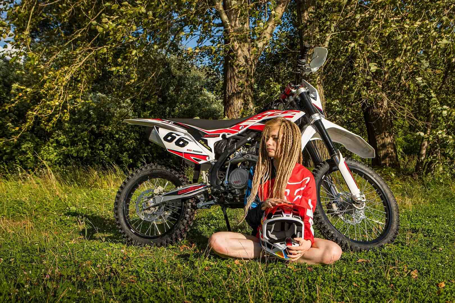 Обзор новых моделей мотоциклов BSE