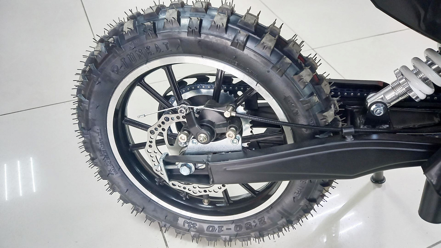 Мини кросс бензиновый MOTAX MINICROSS 50 PS