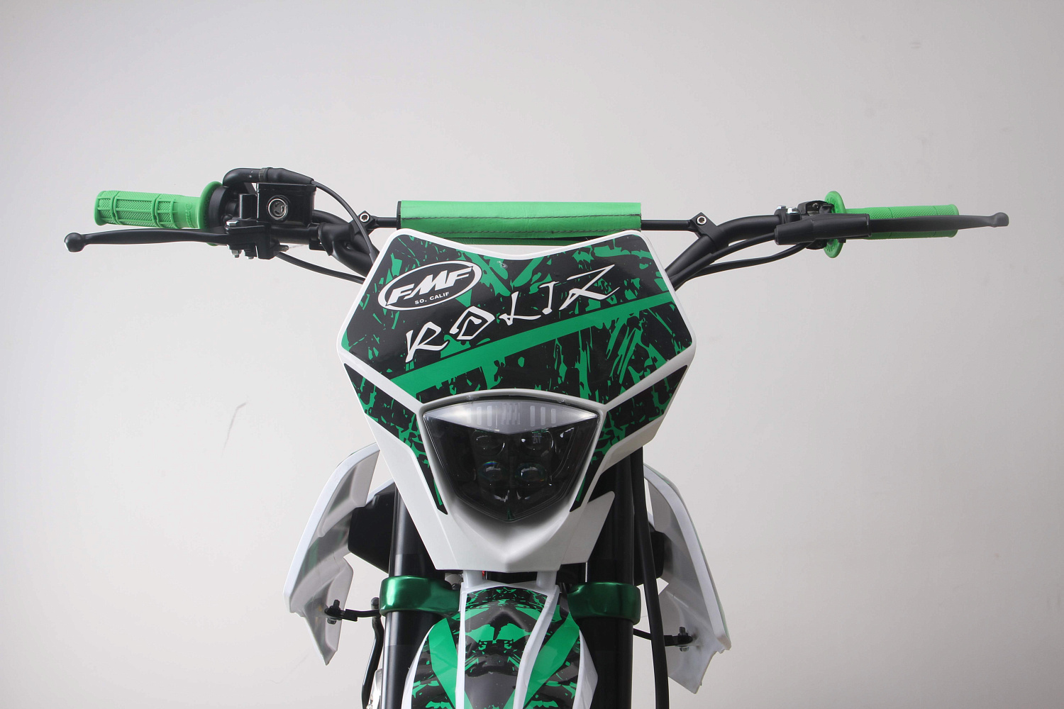 Кроссовый мотоцикл Roliz Кросс 125 HL