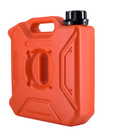 Канистра "Экстрим+" 5л. Красная