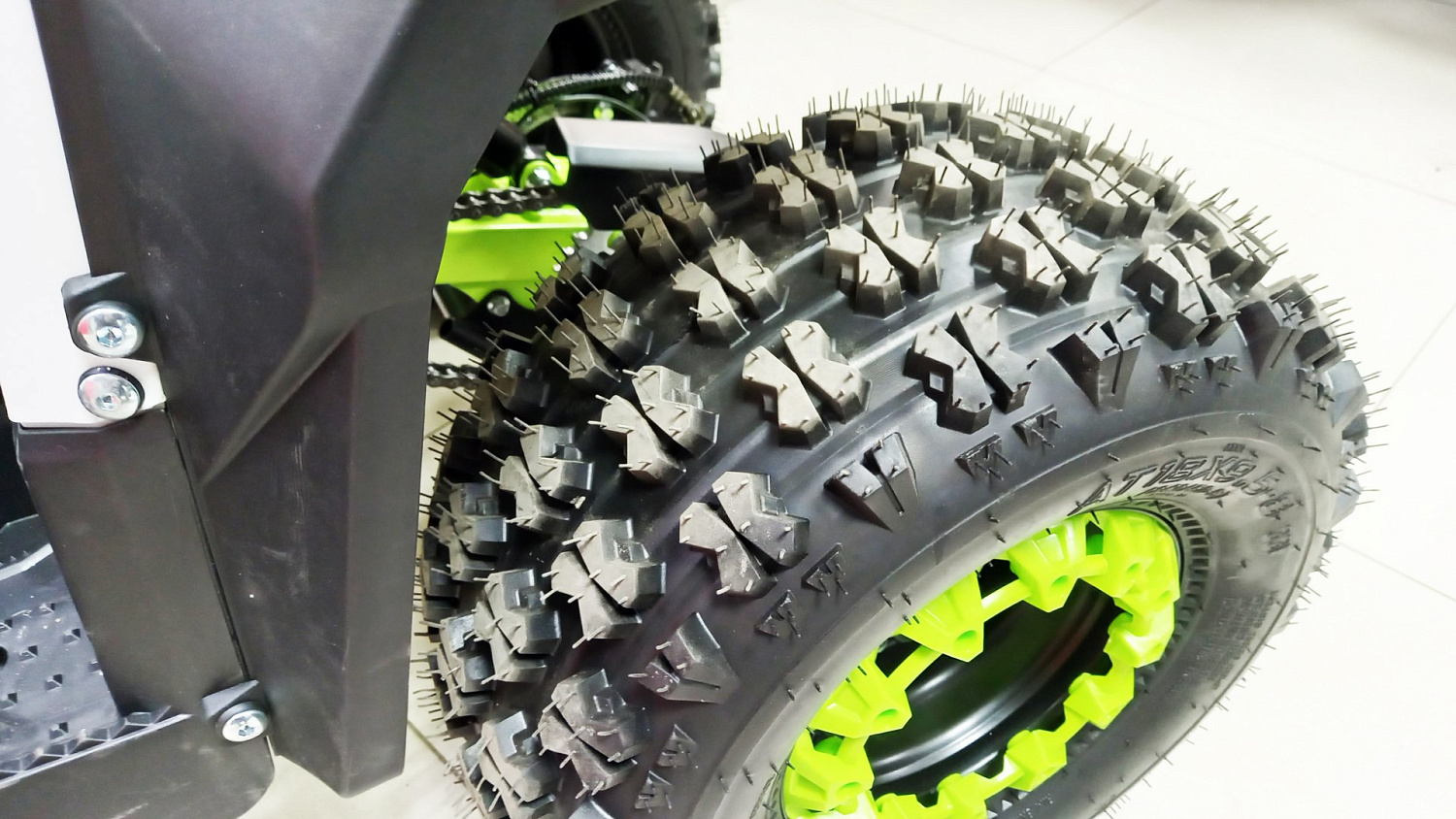 Подростковый квадроцикл YACOTA DRAGON LUX 125