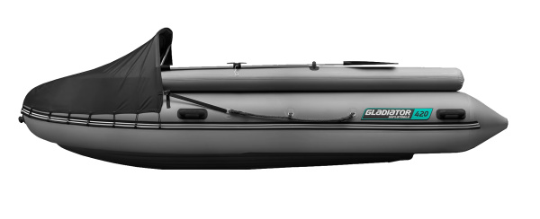 GLADIATOR E420X Темно-серый VIN BSM4378