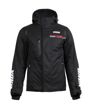 Куртка YOKO VAPARI WARM черный (S)